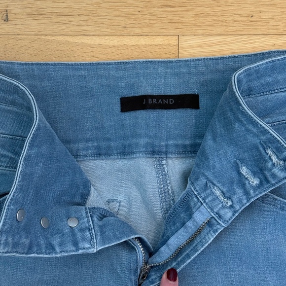 J Brand High Waisted Jeans - Picture 2 of 4